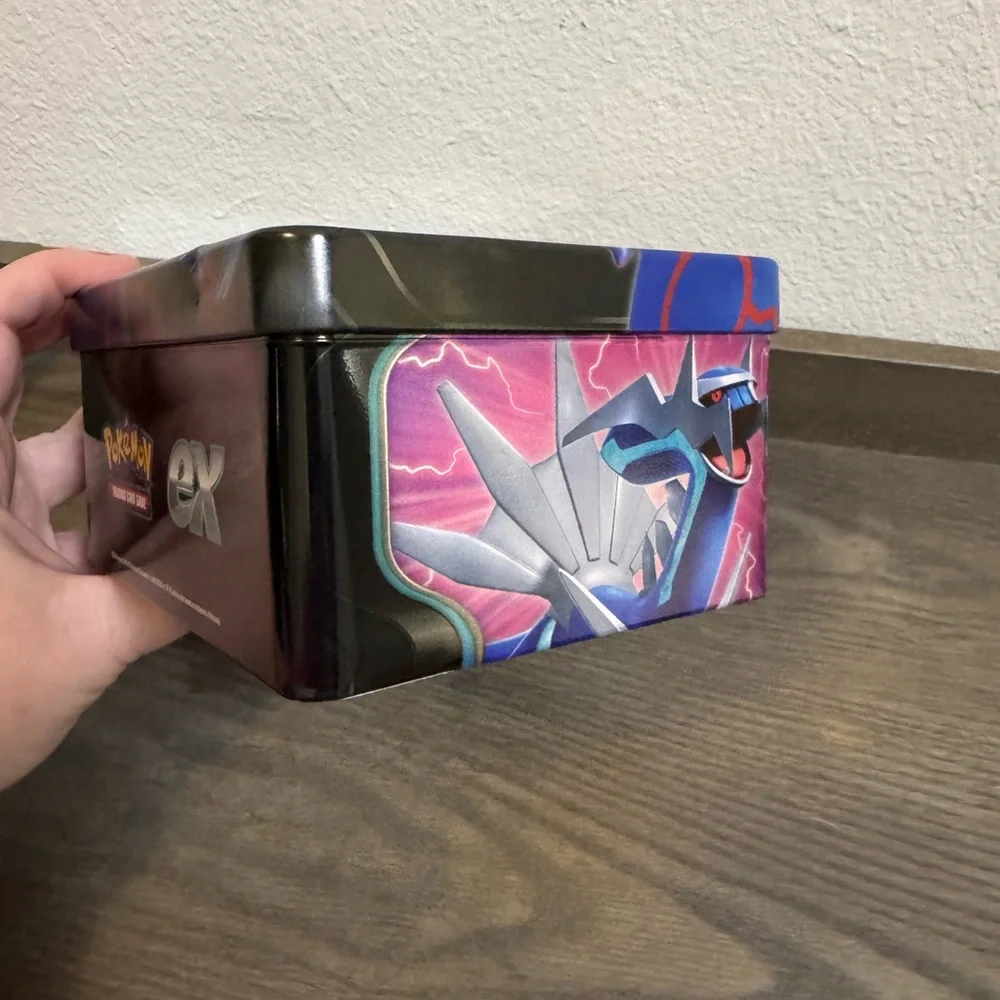 Pokemon Empty Tin Bundle of 6
